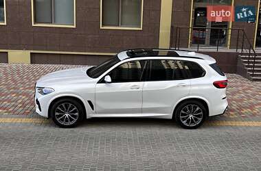 Позашляховик / Кросовер BMW X5 2020 в Одесі