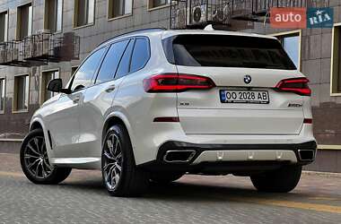 Позашляховик / Кросовер BMW X5 2020 в Одесі