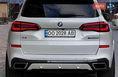 Позашляховик / Кросовер BMW X5 2020 в Одесі