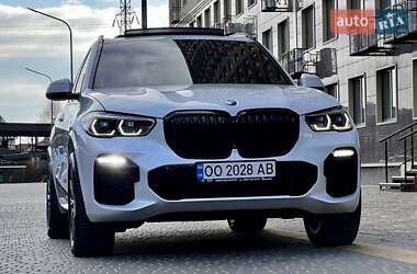 Позашляховик / Кросовер BMW X5 2020 в Одесі