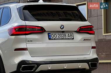 Позашляховик / Кросовер BMW X5 2020 в Одесі