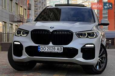 Позашляховик / Кросовер BMW X5 2020 в Одесі