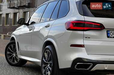 Позашляховик / Кросовер BMW X5 2020 в Одесі