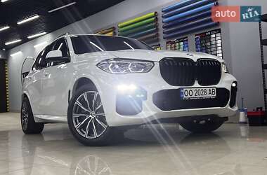 Позашляховик / Кросовер BMW X5 2020 в Одесі