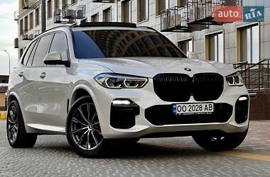 Позашляховик / Кросовер BMW X5 2020 в Одесі