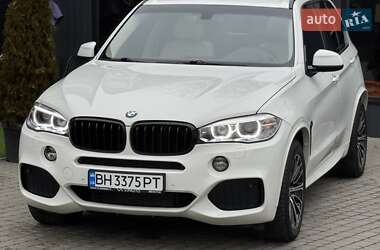 Внедорожник / Кроссовер BMW X5 2014 в Одессе