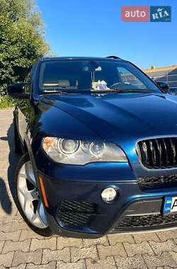 Внедорожник / Кроссовер BMW X5 2012 в Жмеринке