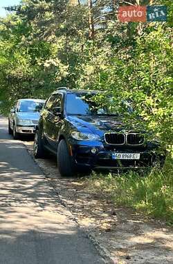 Внедорожник / Кроссовер BMW X5 2012 в Жмеринке