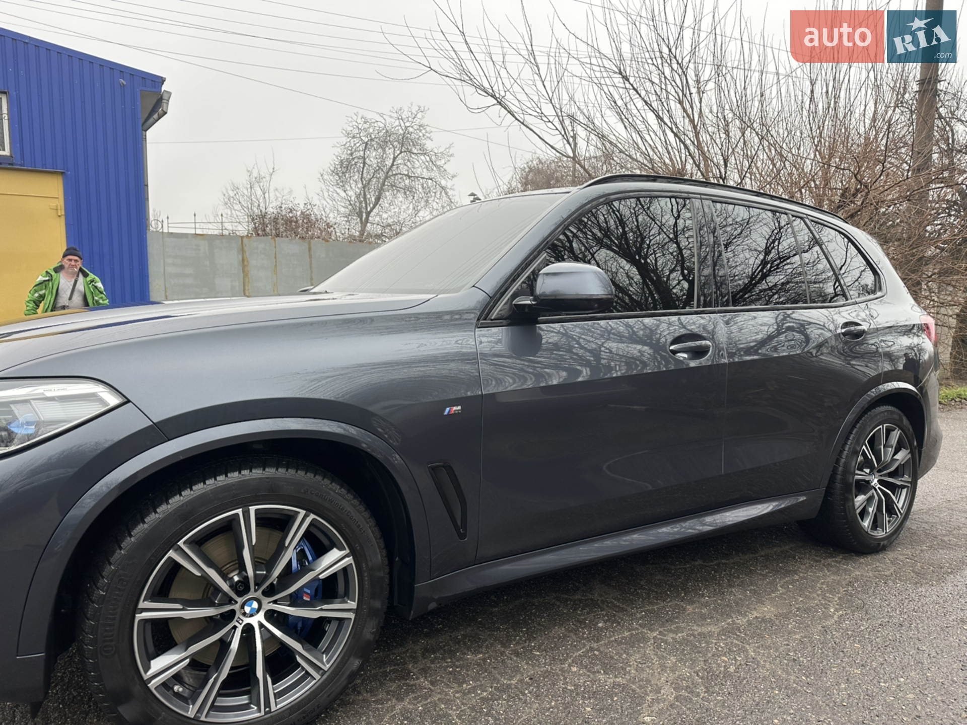 2021 BMW X5 - мініатюра 6