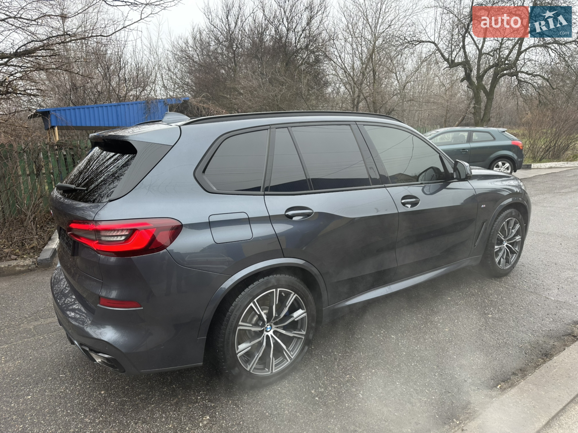 2021 BMW X5 - мініатюра 9