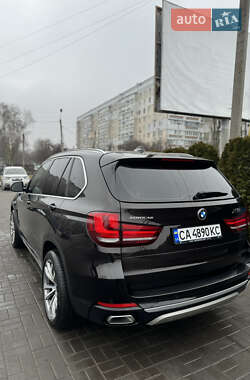 Позашляховик / Кросовер BMW X5 2014 в 