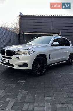 Позашляховик / Кросовер BMW X5 2014 в Миколаєві