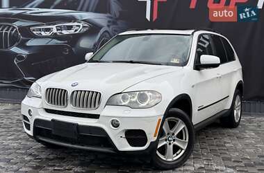 Позашляховик / Кросовер BMW X5 2012 в Львові