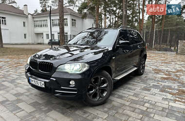 Позашляховик / Кросовер BMW X5 2007 в Охтирці