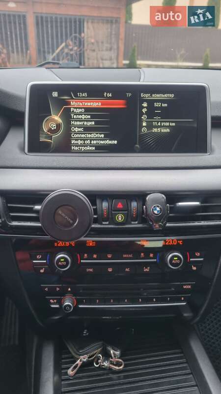 Внедорожник / Кроссовер BMW X5 2015 в Тернополе