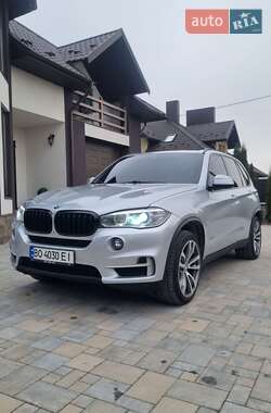 Позашляховик / Кросовер BMW X5 2015 в Тернополі