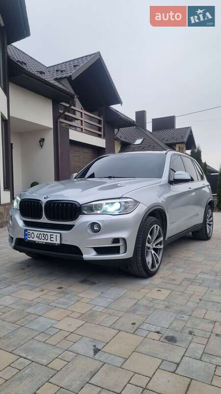 Внедорожник / Кроссовер BMW X5 2015 в Тернополе