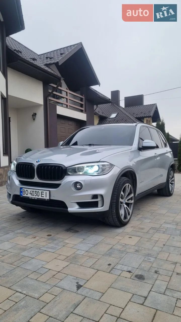 2014 BMW X5 - мініатюра 22