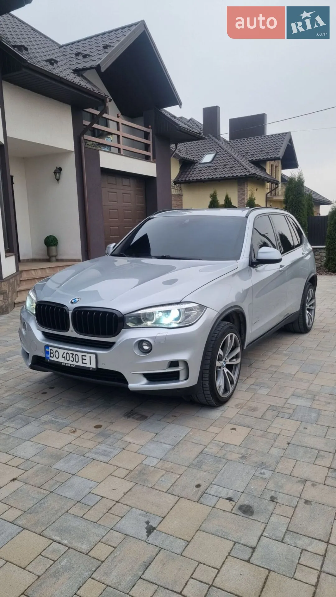 2015 BMW X5 - мініатюра 17
