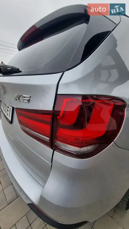 BMW X5 2015 VIN WBAKS410300H72260 фото оголошення 2 з 81