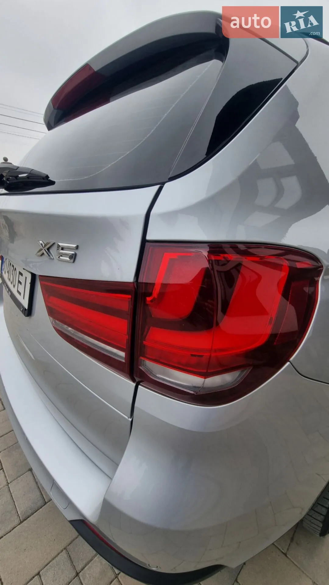 2015 BMW X5 - мініатюра 2