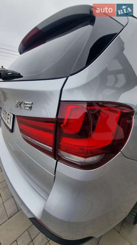 Внедорожник / Кроссовер BMW X5 2015 в Тернополе