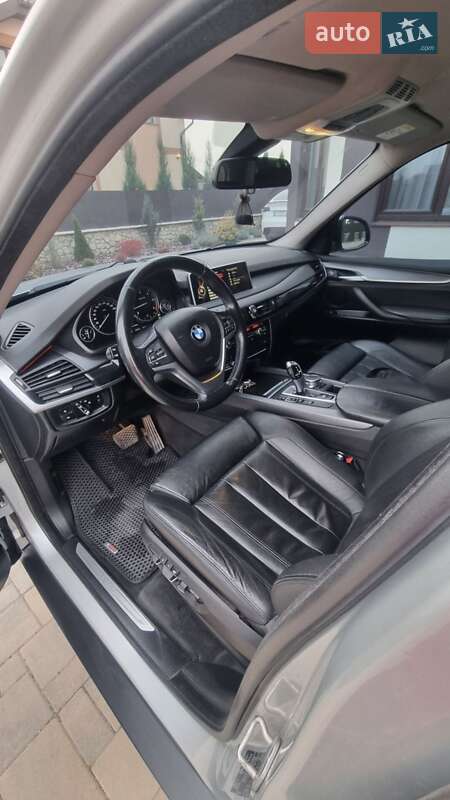 Внедорожник / Кроссовер BMW X5 2015 в Тернополе
