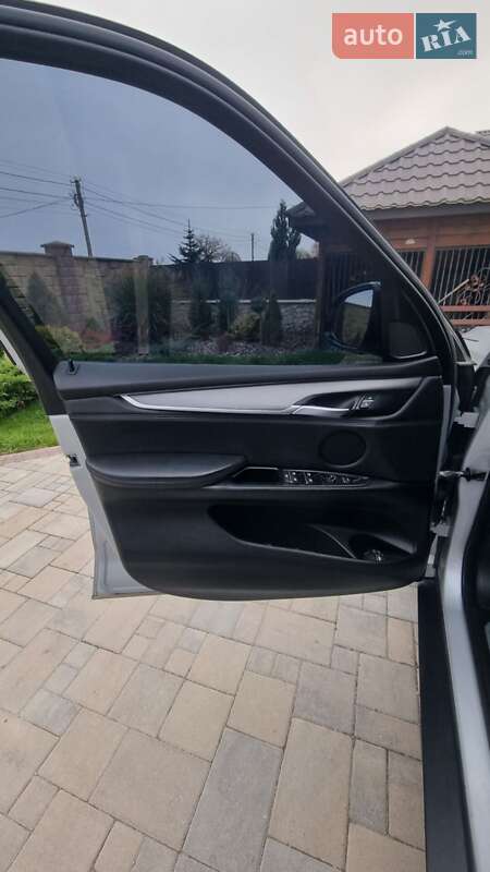 Внедорожник / Кроссовер BMW X5 2015 в Тернополе