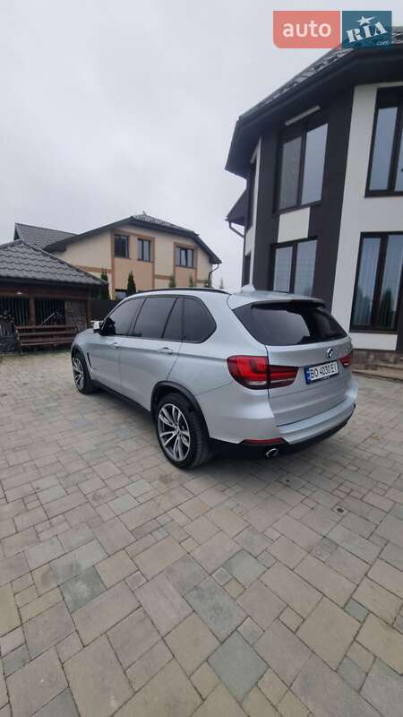Внедорожник / Кроссовер BMW X5 2015 в Тернополе