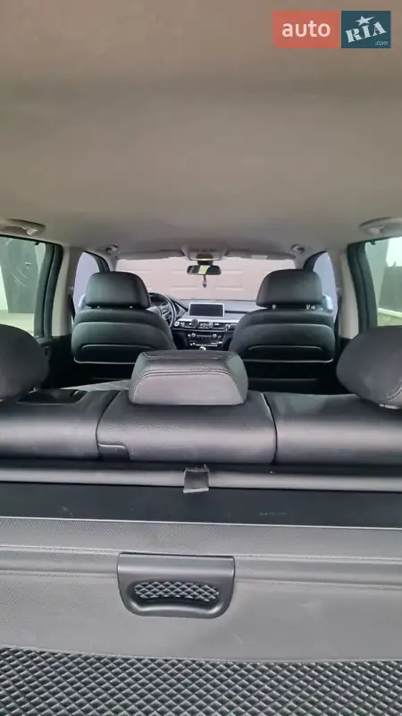 BMW X5 2015 VIN WBAKS410300H72260 фото оголошення 41 з 81