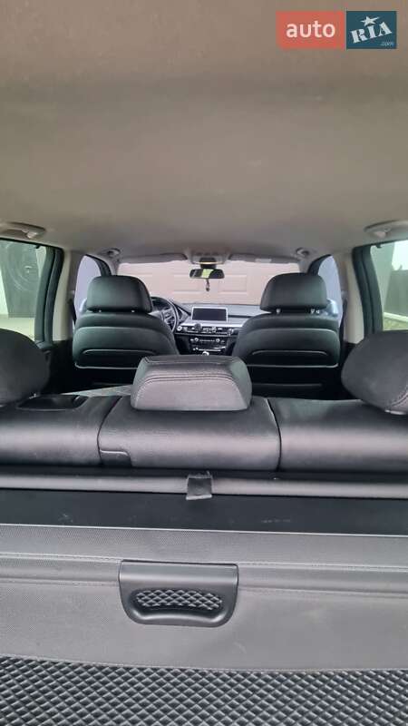 Внедорожник / Кроссовер BMW X5 2015 в Тернополе