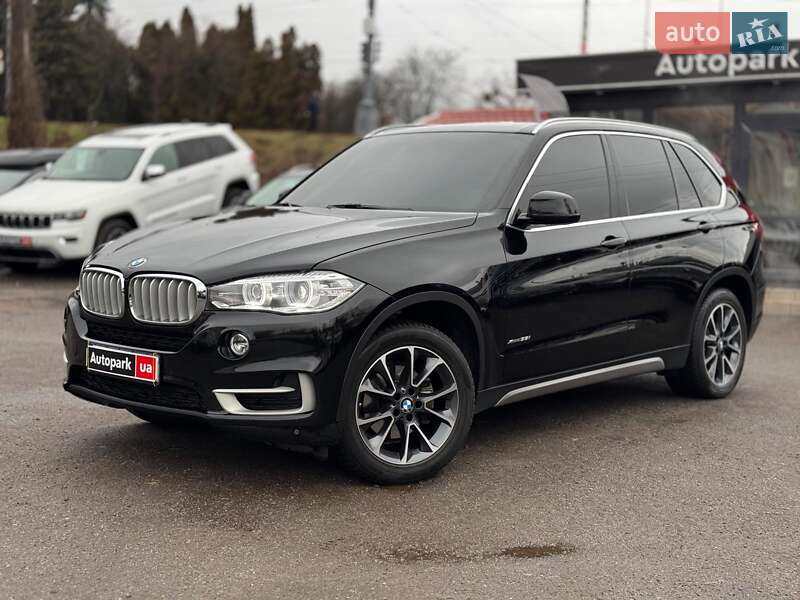 Внедорожник / Кроссовер BMW X5 2018 в Виннице