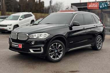 Внедорожник / Кроссовер BMW X5 2018 в Виннице