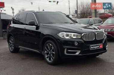 Внедорожник / Кроссовер BMW X5 2018 в Виннице