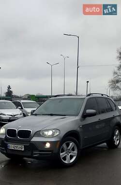 Позашляховик / Кросовер BMW X5 2007 в Полтаві