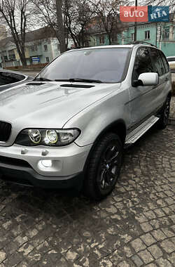 Позашляховик / Кросовер BMW X5 2006 в Хмельницькому