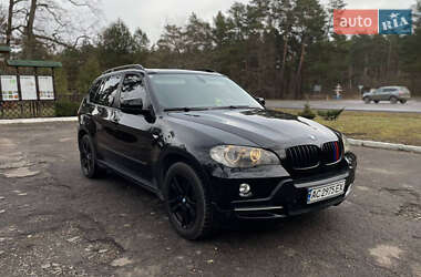 Внедорожник / Кроссовер BMW X5 2008 в Луцке