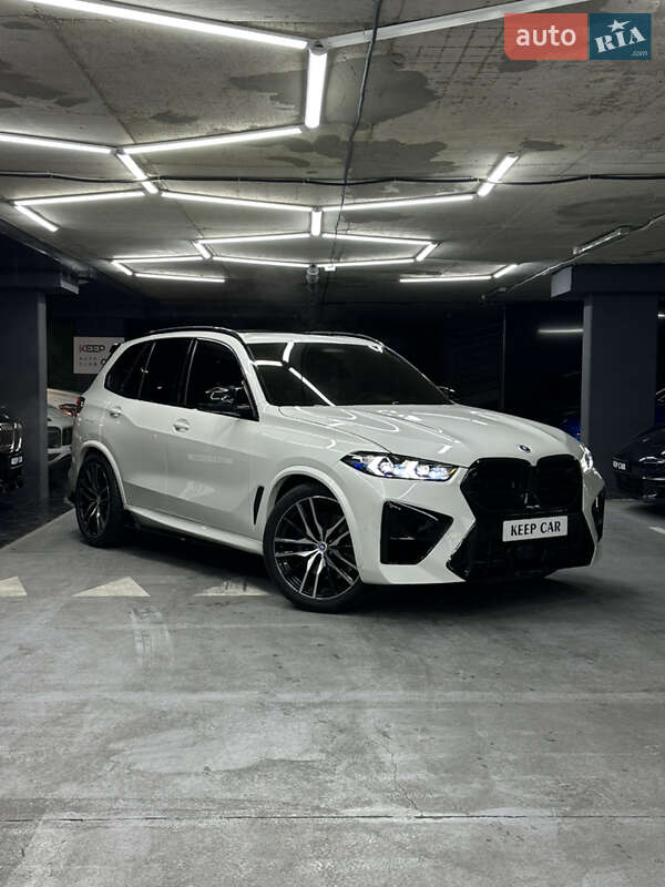 Внедорожник / Кроссовер BMW X5 2019 в 