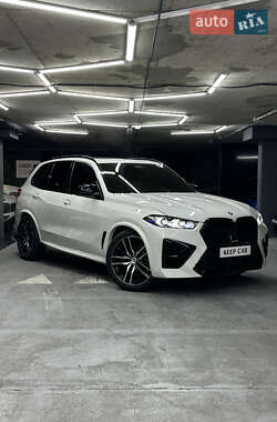 Внедорожник / Кроссовер BMW X5 2019 в 