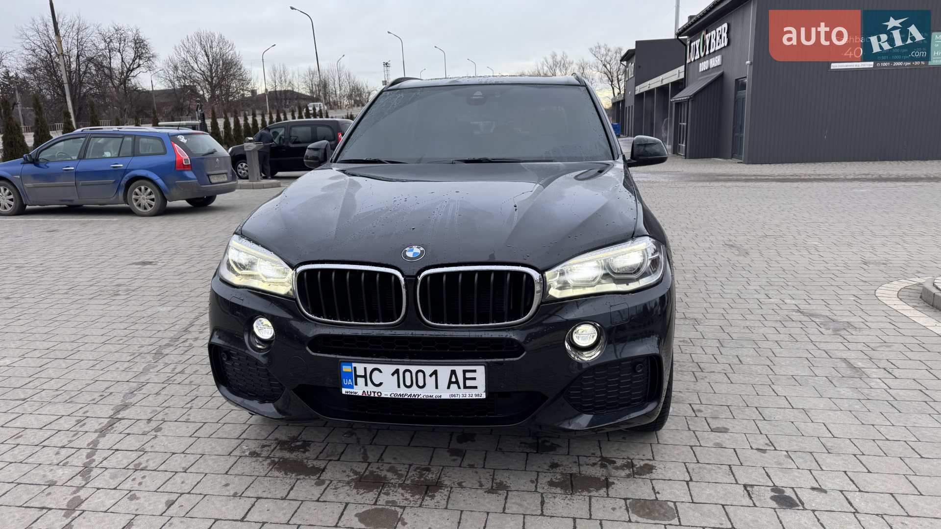 2014 BMW X5 - мініатюра 27
