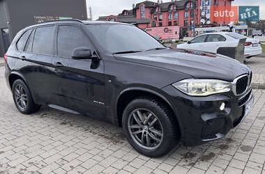 Позашляховик / Кросовер BMW X5 2014 в Дрогобичі