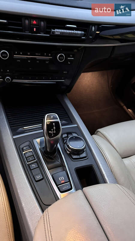 Внедорожник / Кроссовер BMW X5 2014 в Дрогобыче