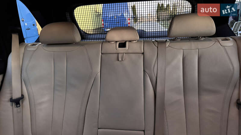 Внедорожник / Кроссовер BMW X5 2014 в Дрогобыче