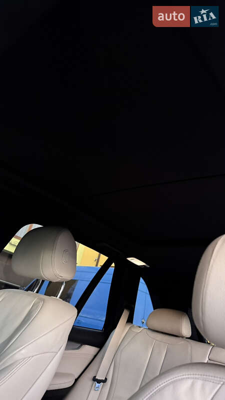 Внедорожник / Кроссовер BMW X5 2014 в Дрогобыче