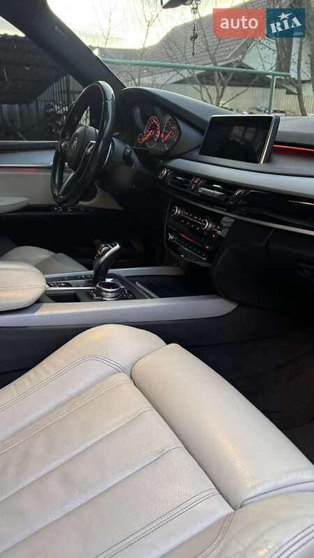 Внедорожник / Кроссовер BMW X5 2014 в Дрогобыче