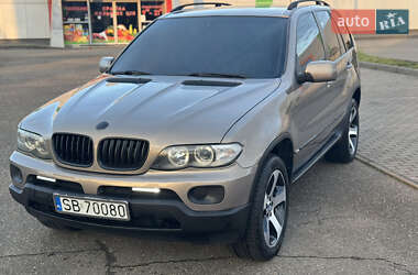 Внедорожник / Кроссовер BMW X5 2005 в Виноградове