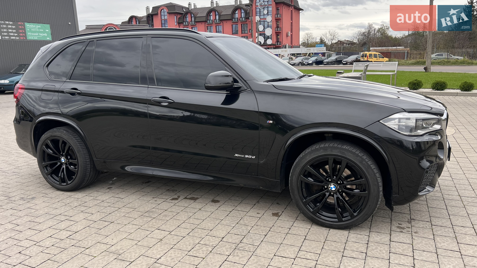 2014 BMW X5 - мініатюра 8