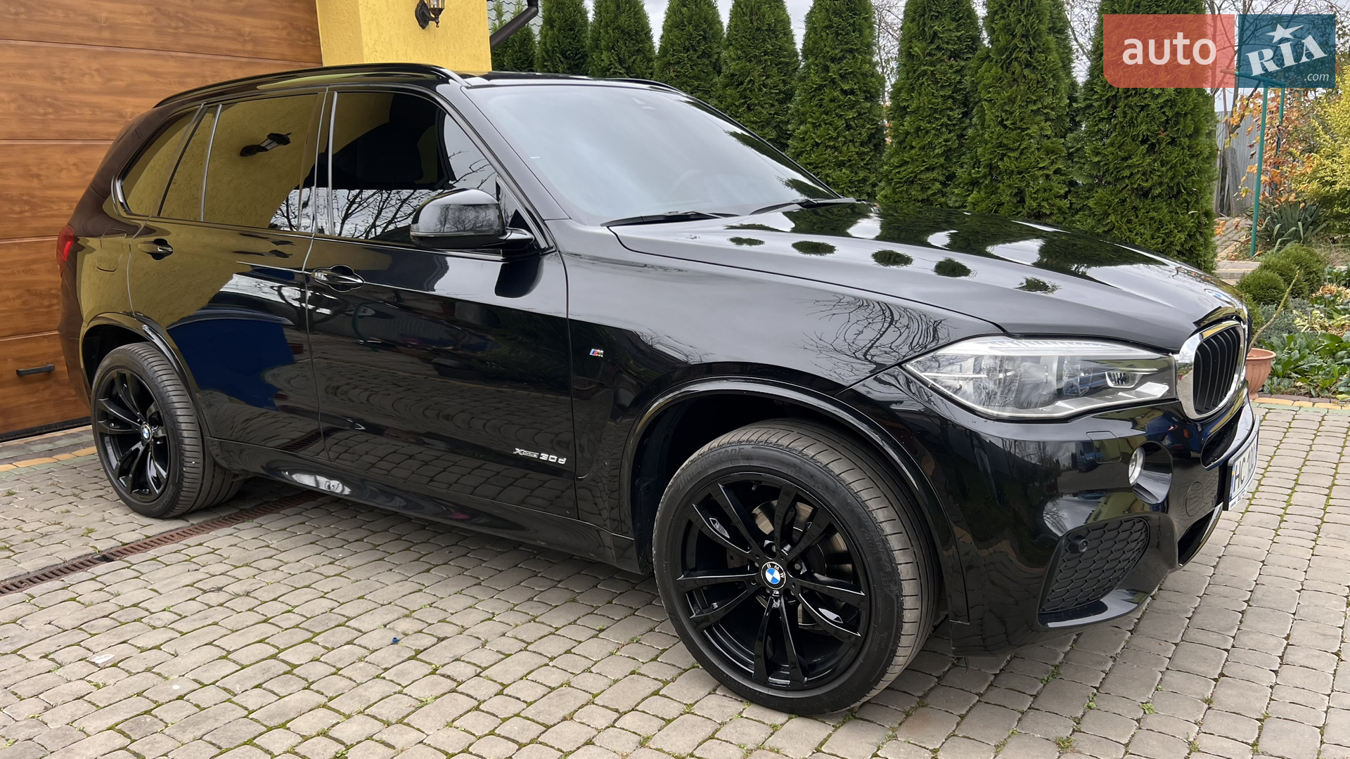 2014 BMW X5 - мініатюра 15