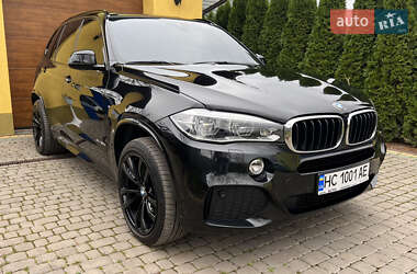 Позашляховик / Кросовер BMW X5 2014 в Дрогобичі