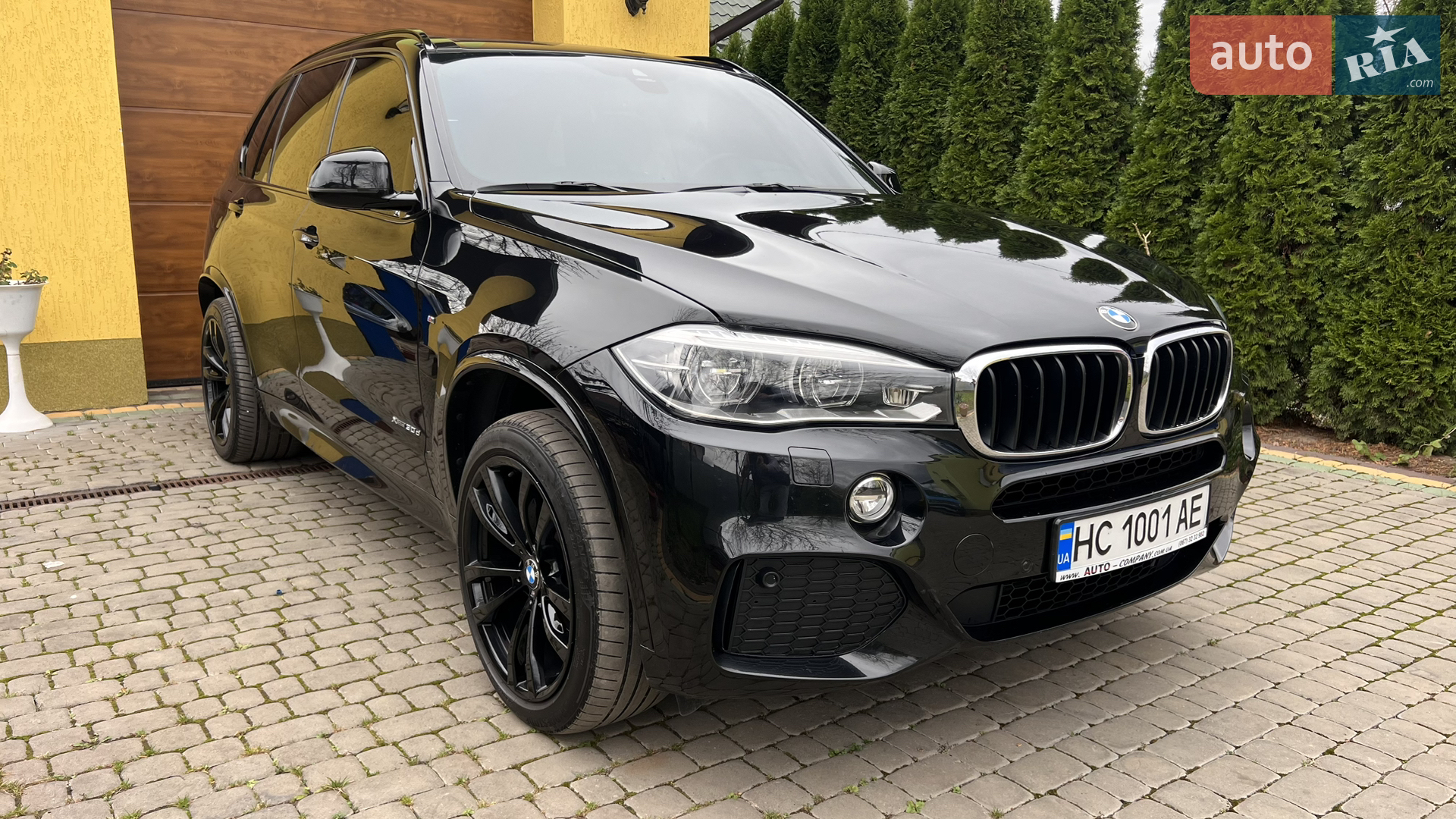 2014 BMW X5 - мініатюра 22